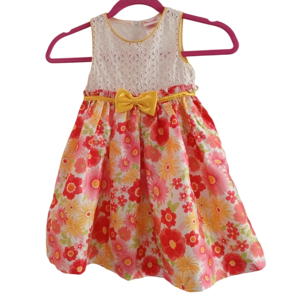 4T Little Girl's Dress Bundle - Picture 6 of 14